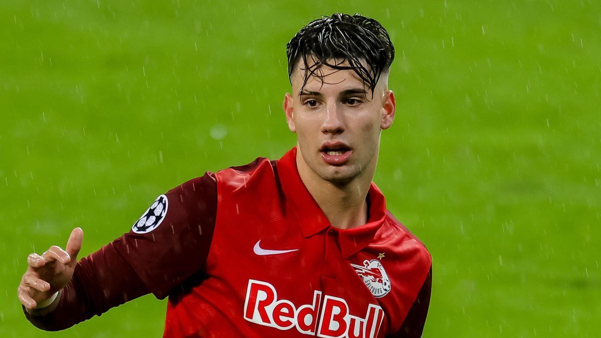 Transfer news and update: RB Leipzig confirm Dominik Szoboszlai capture from Red Bull Salzburg