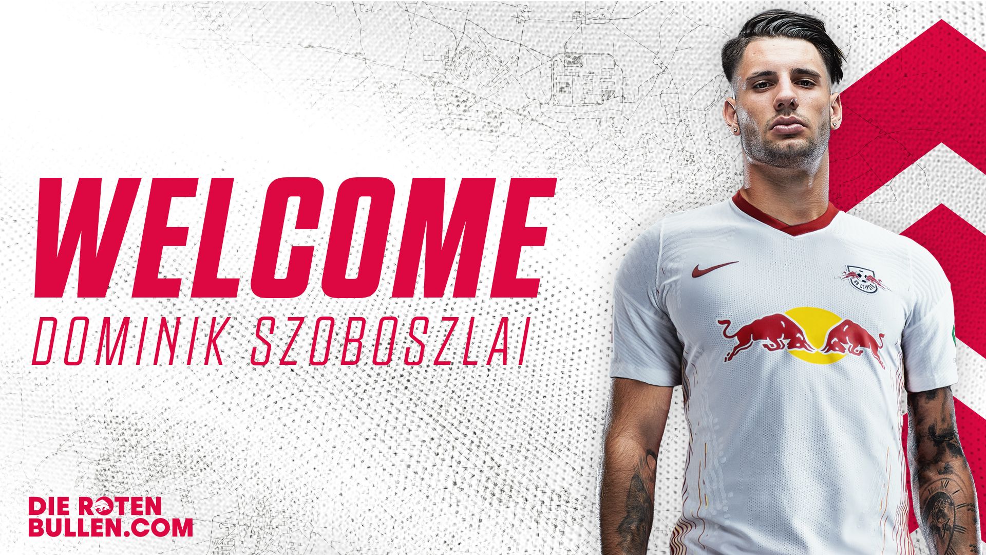 RB Leipzig English - #RBLeipzig are delighted to announce the signing of Dominik #Szoboszlai!