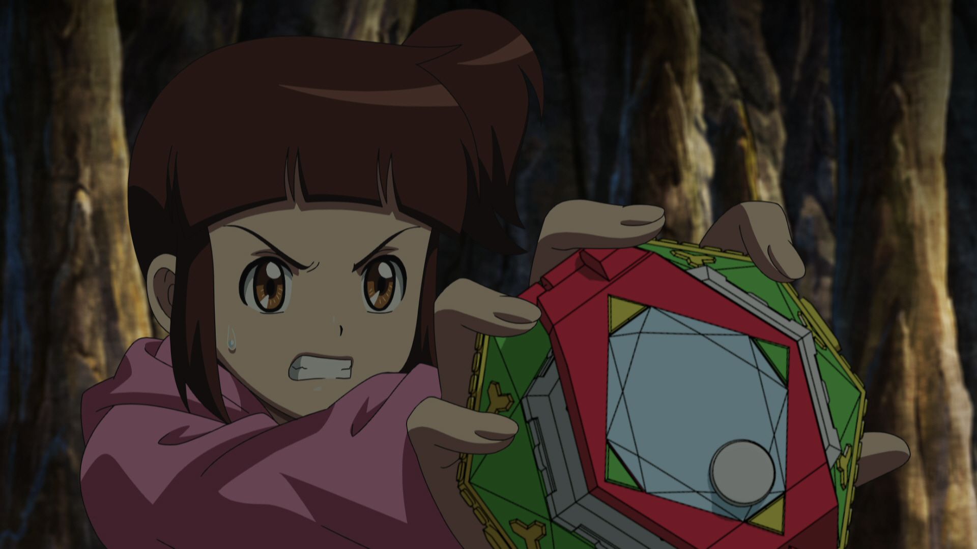 The Haunted House: The Secret of the Cave