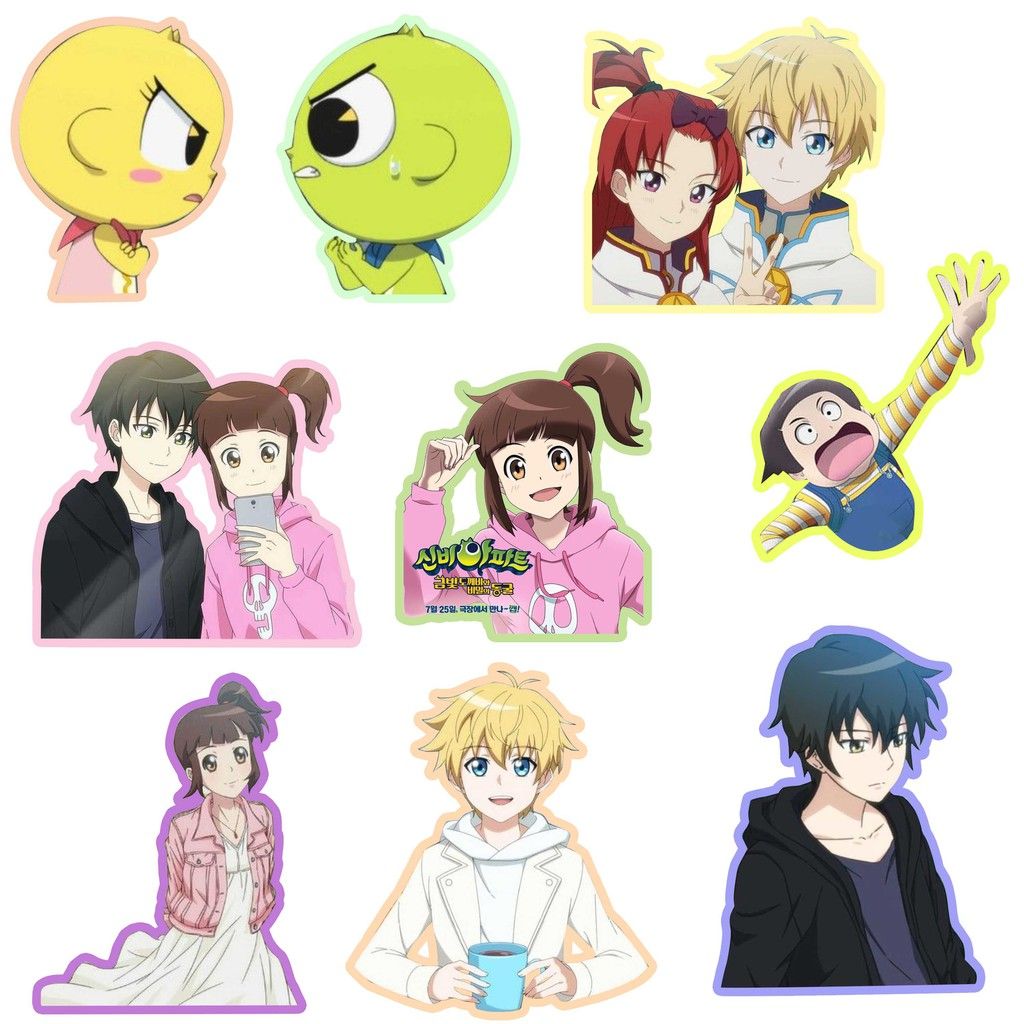 The Haunted House Anime Kanglim