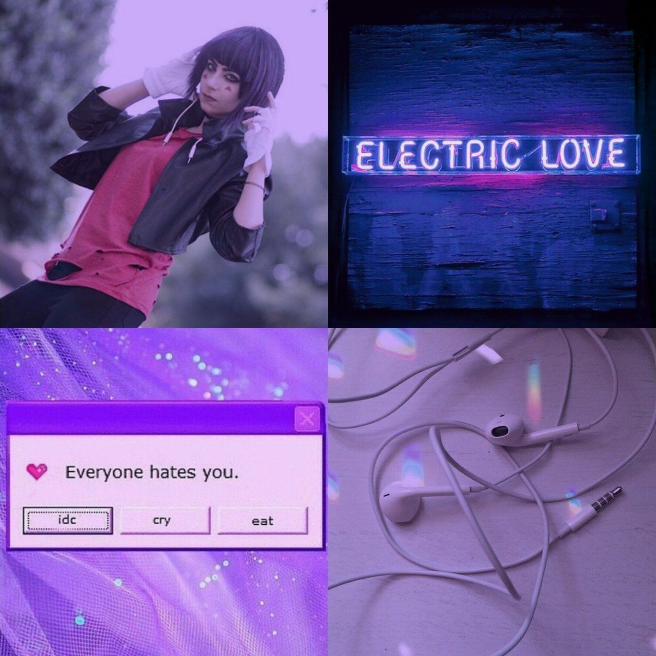 aesthetic kyoka jiro (boku no hero)