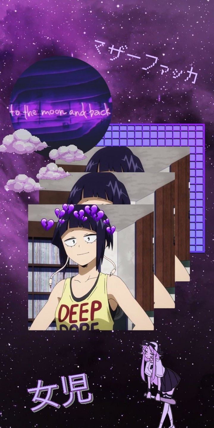 Wallpaper Jirou Boku no hero academia. Hero wallpaper, Anime wallpaper, Anime wallpaper phone