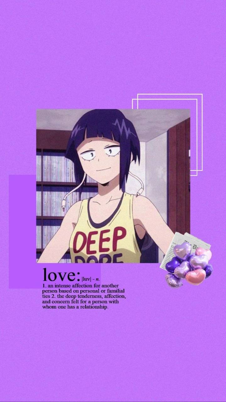 Download Jiro Kyoka UuU Wallpaper HD by MurielGatica1DBNHA. Wallpaper -HD.Com