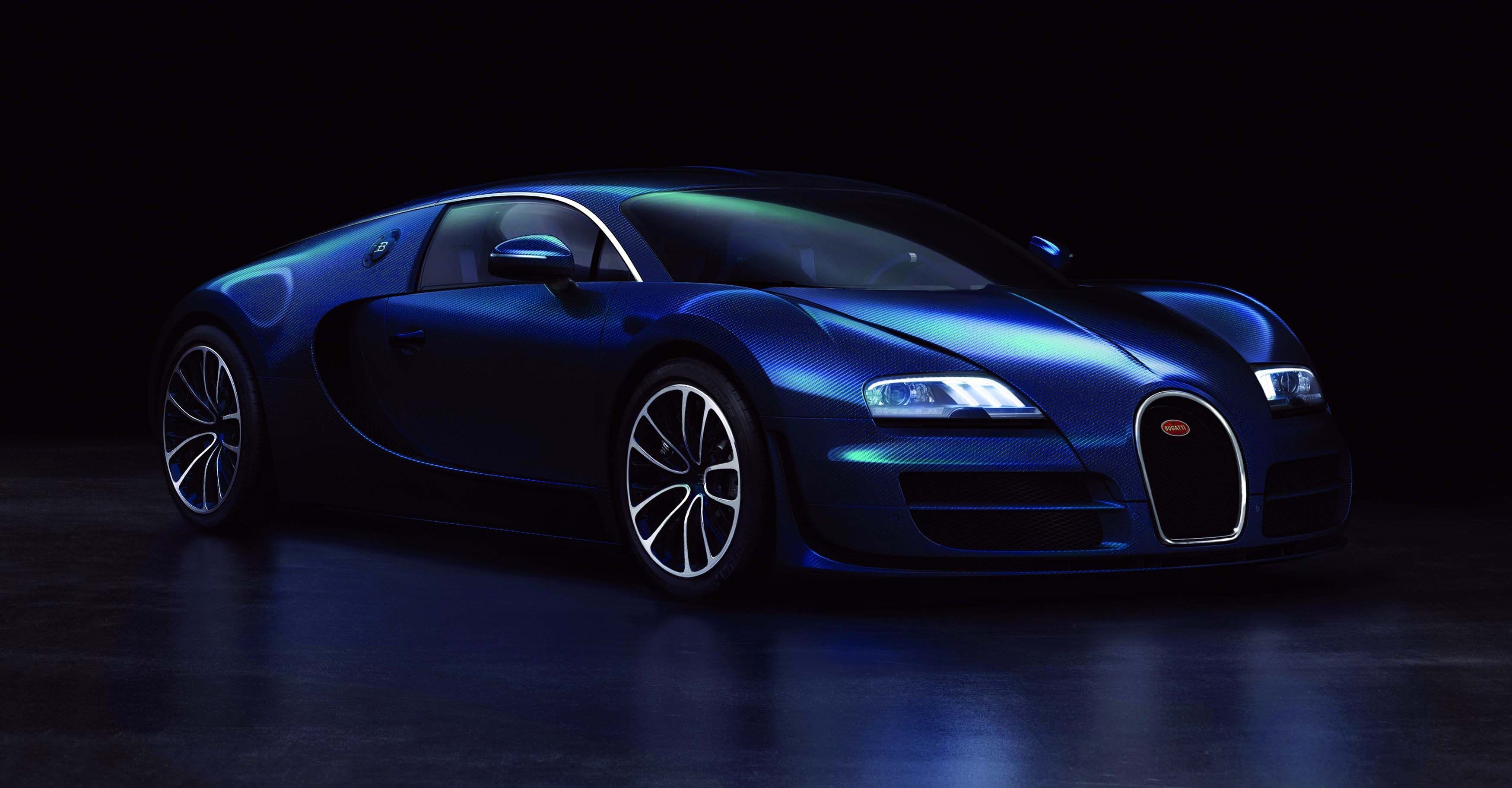 Blue Bugatti Veyron 2016 Desktop Wallpaper HD More. Bugatti veyron, Bugatti veyron super sport, Super sport cars