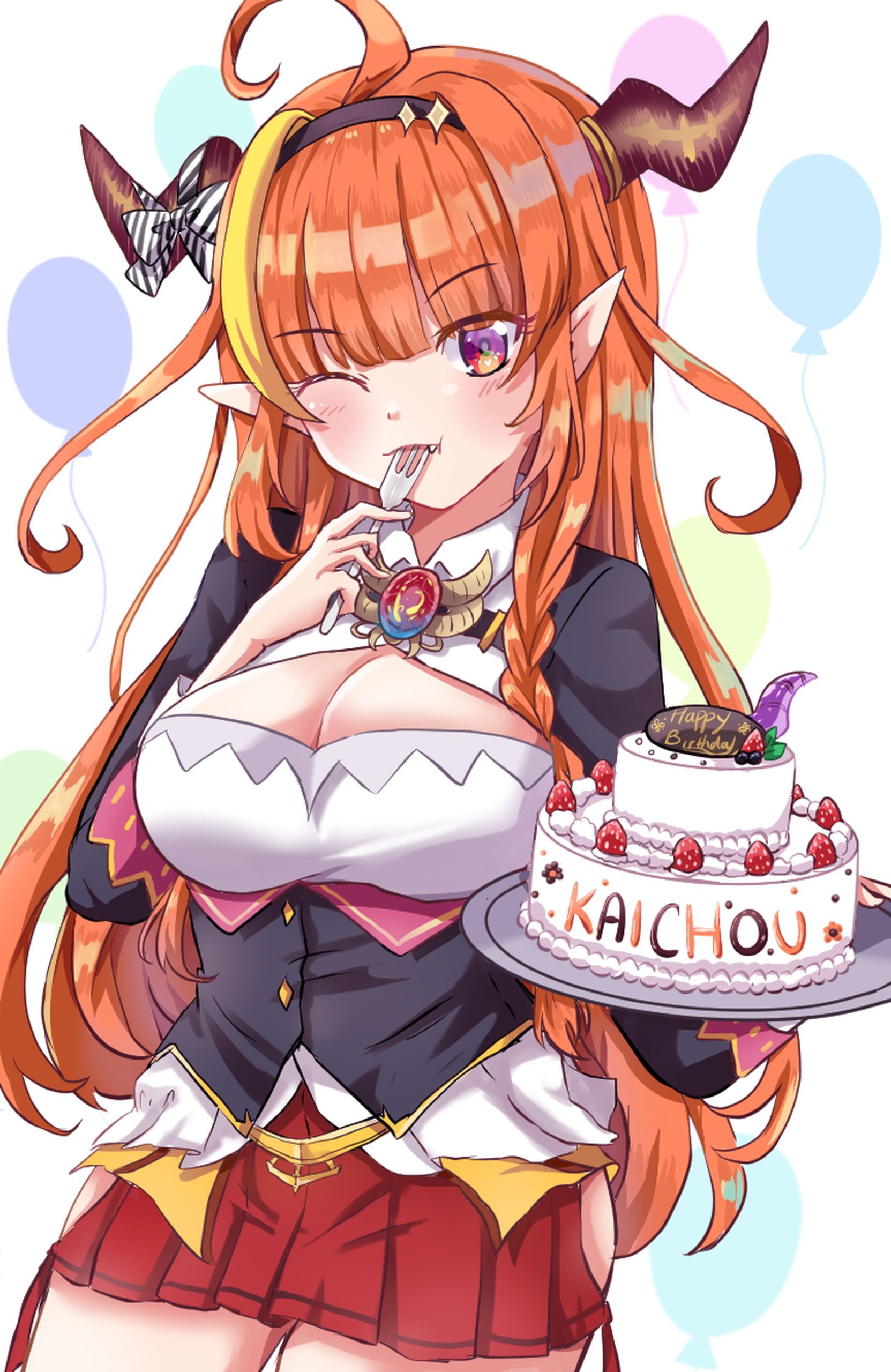 Kiryu Coco (Vtuber). Serarinne Download Anime Girl Wallpaper