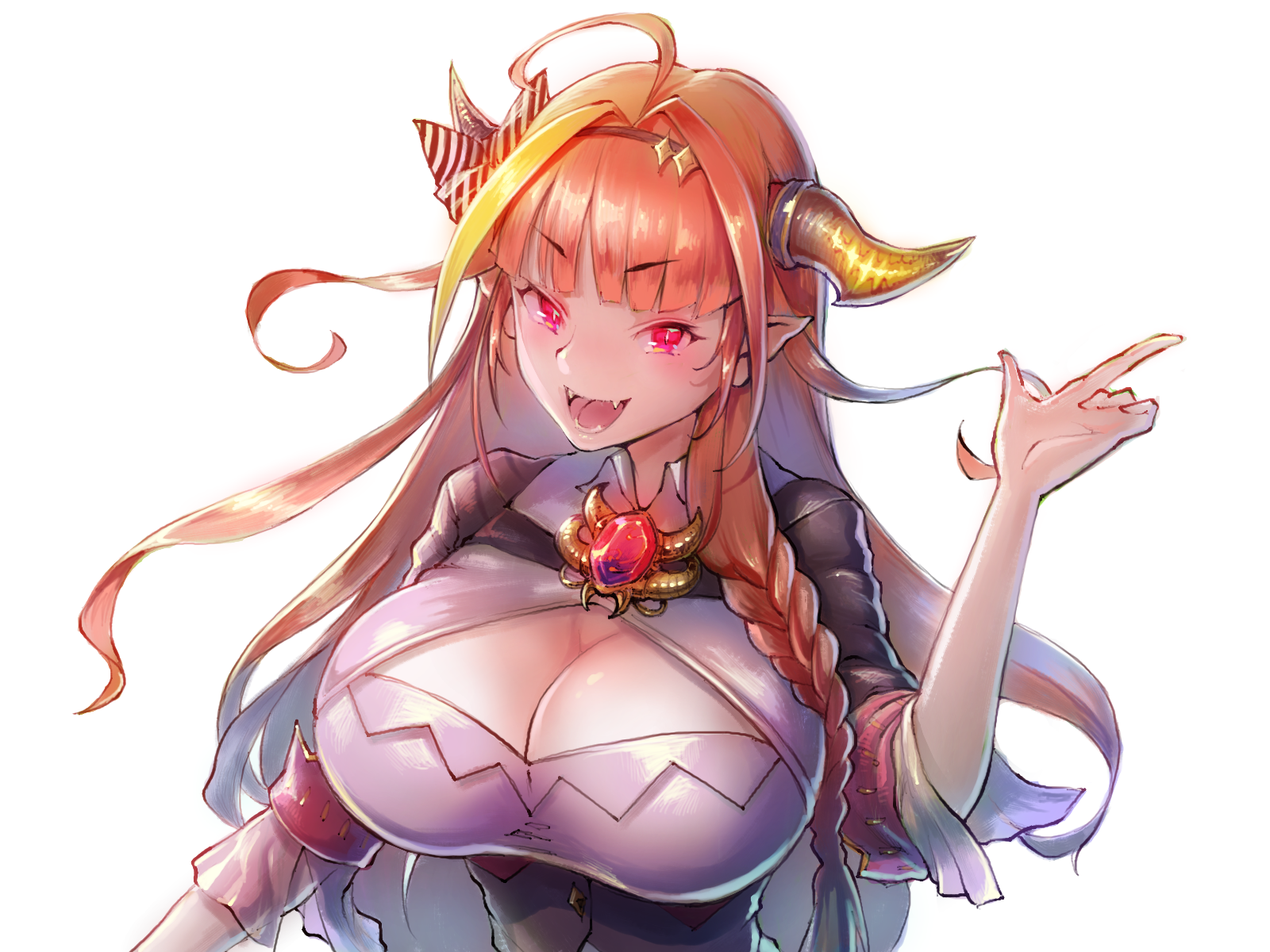 kiryu coco (hololive) drawn