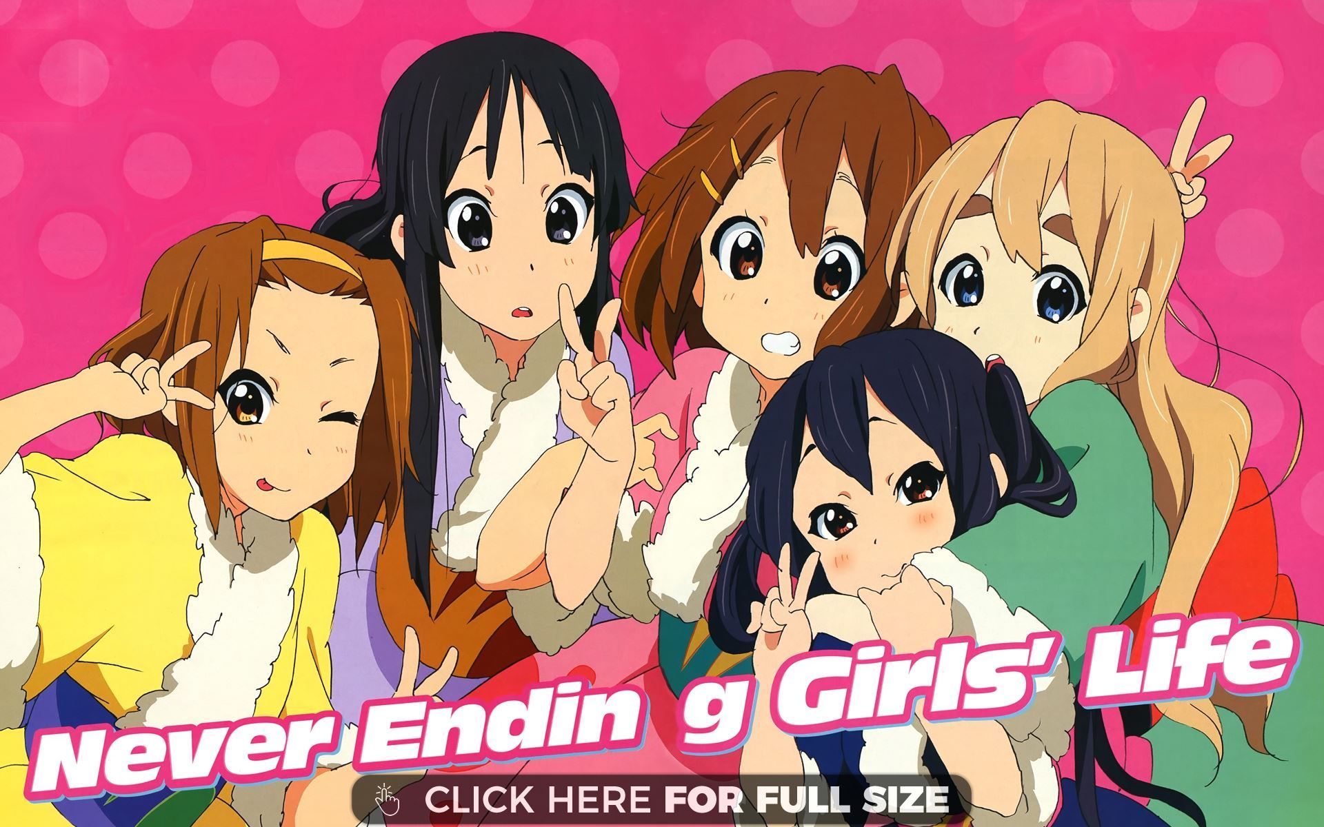Anime Friends Girls. Anime, Art, Fan art