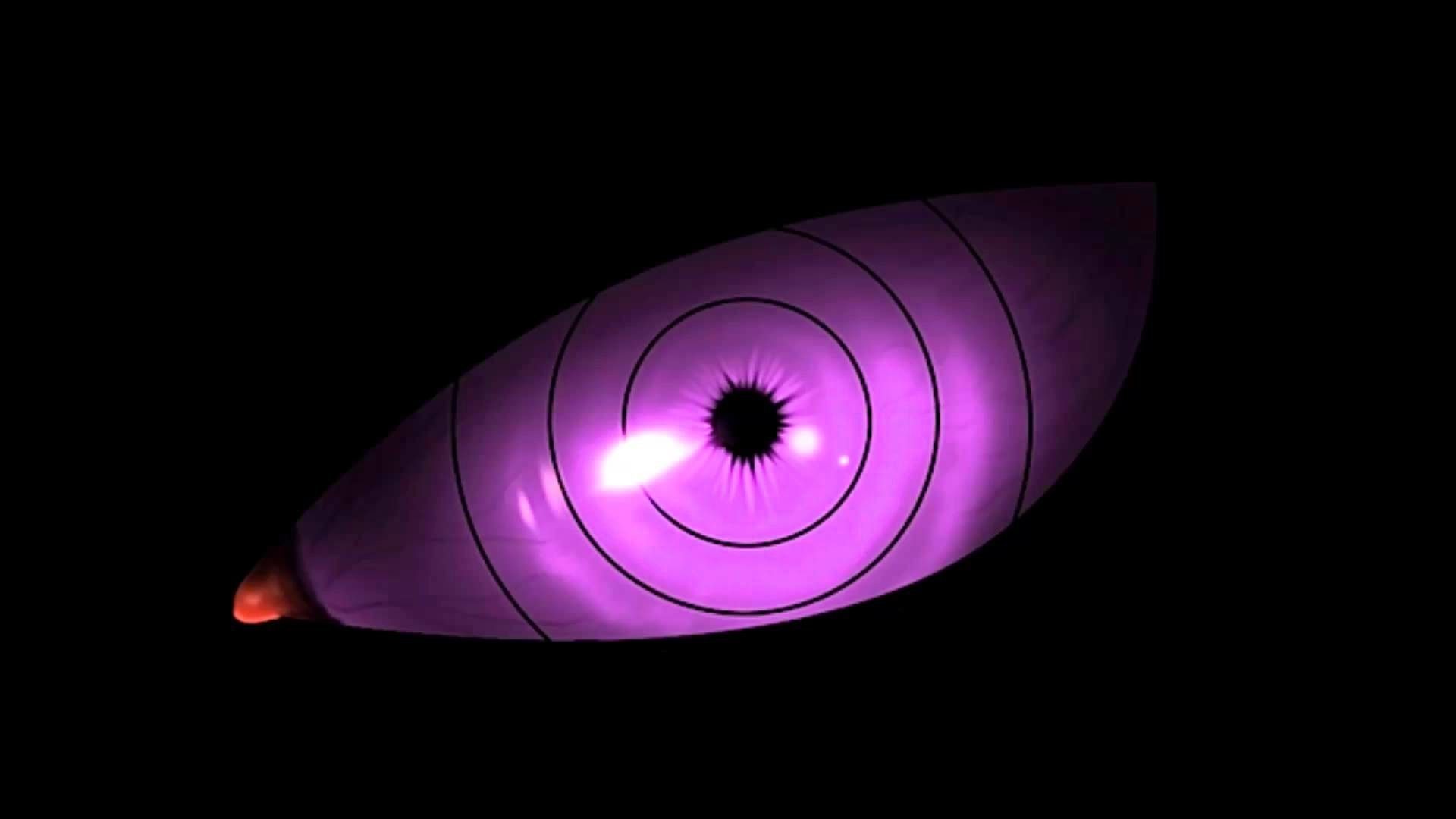 Rinnegan eyes from Naruto - Image Abyss