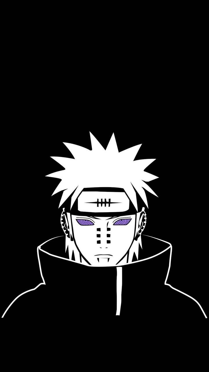 Pain Rinnegan Naruto HD Wallpaper