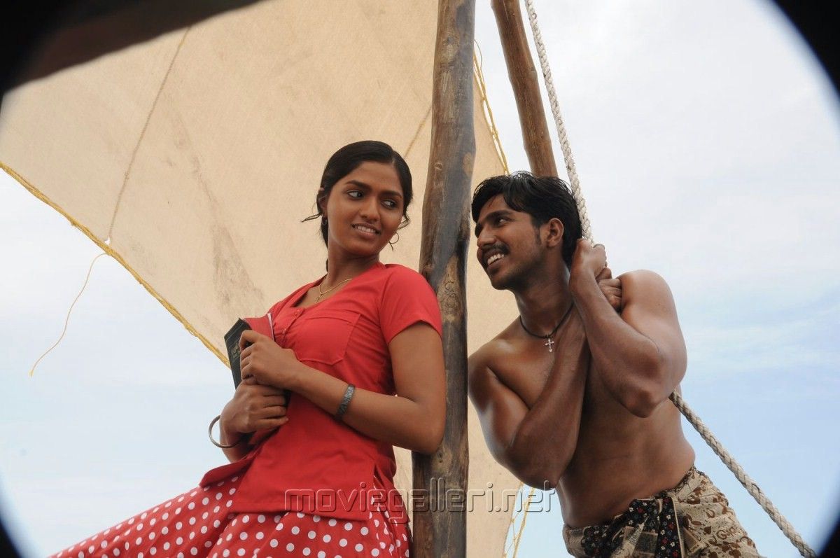 Neerparavai Latest Photo. Stills. Vishnu. Sunaina. New Movie Posters
