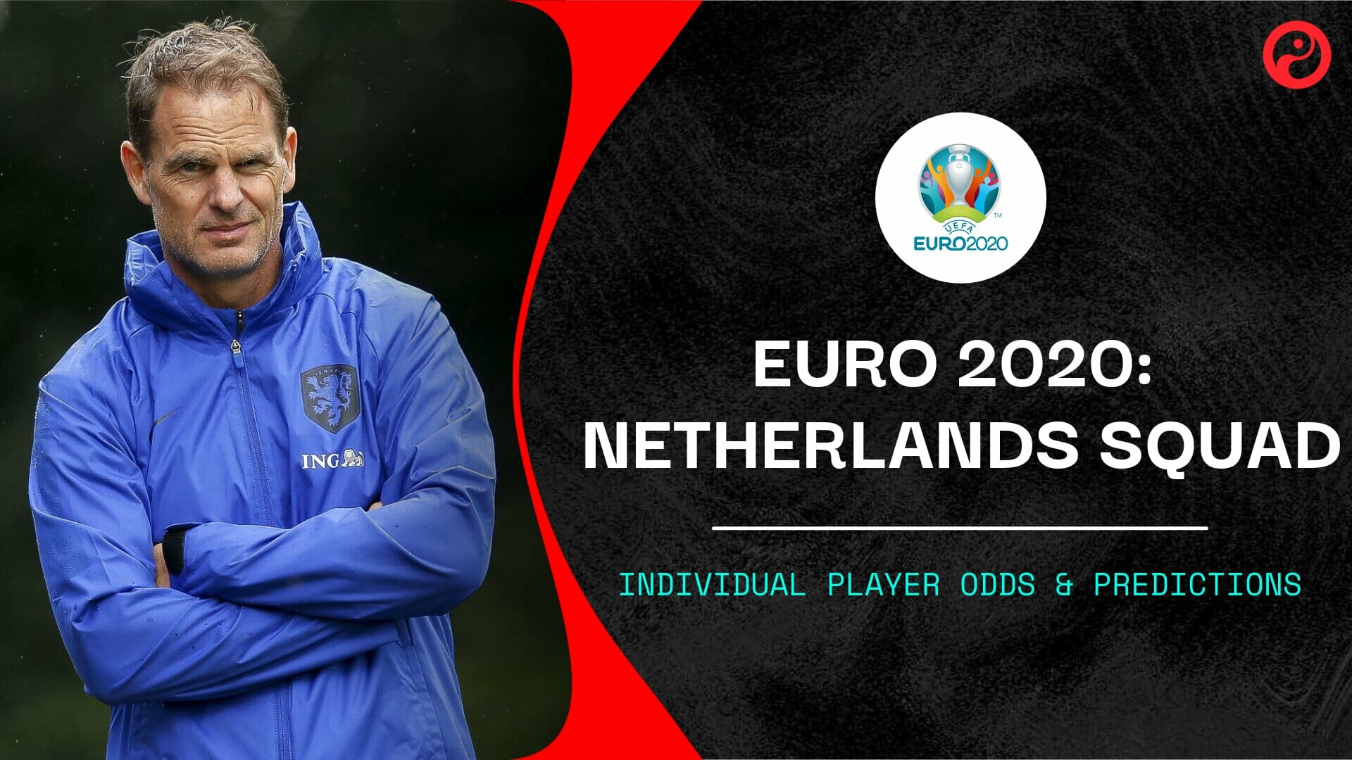 Euro squad netherlands 2021 Netherlands duo