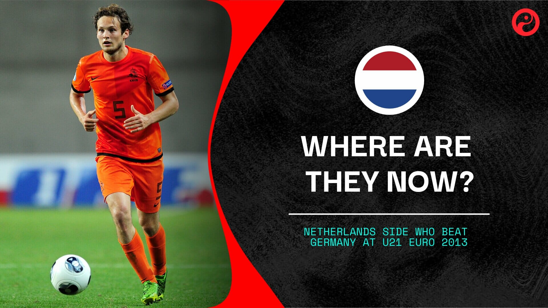 What happened to the U21 Netherlands side that inspired Germany to World Cup success?