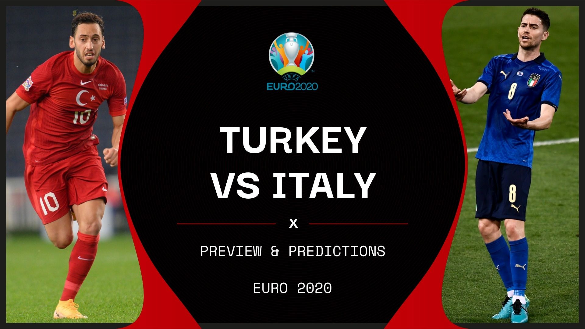 Turkey vs Italy live stream, predictions & team news