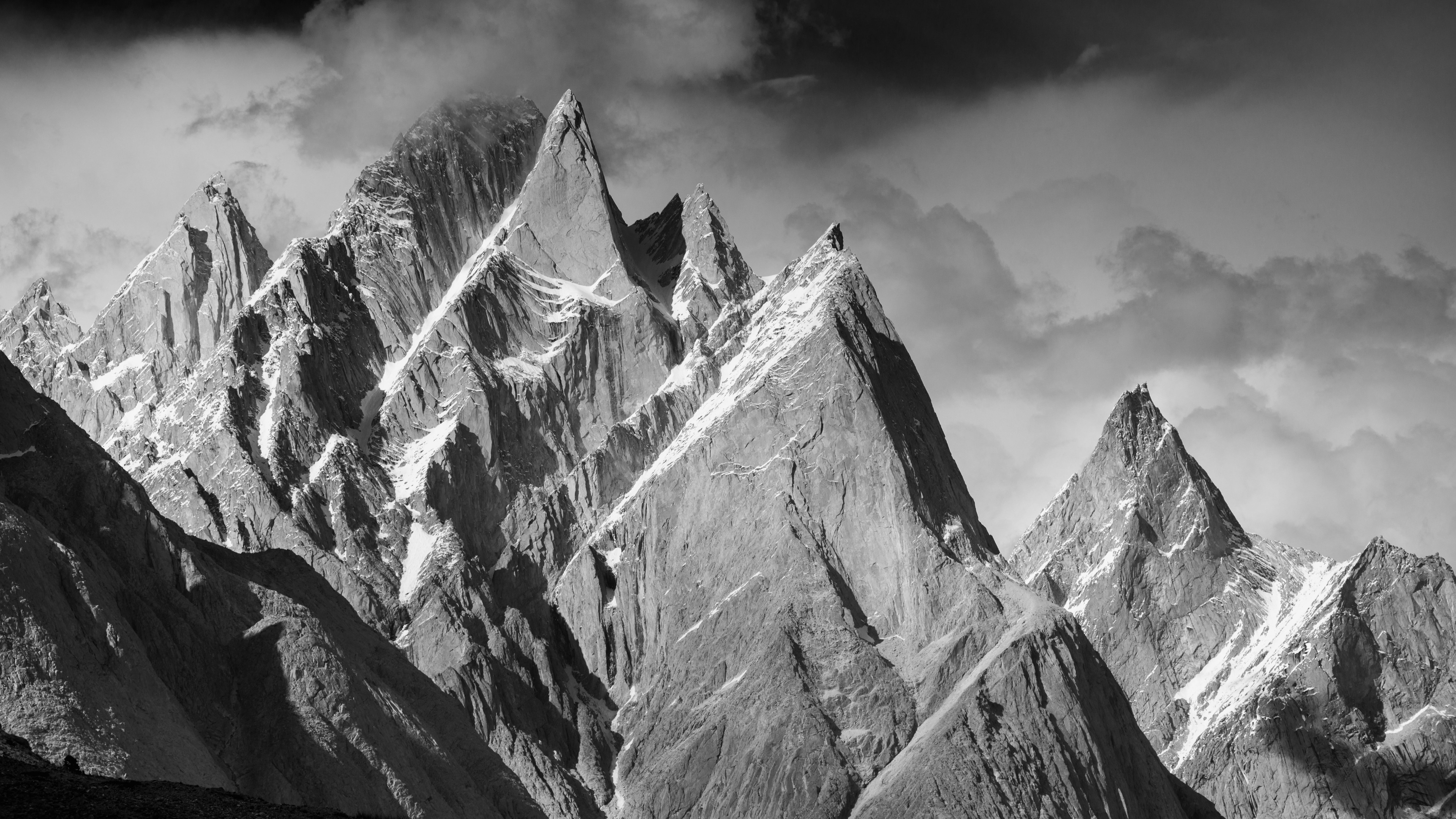 Mountain HD Wallpaper & Background