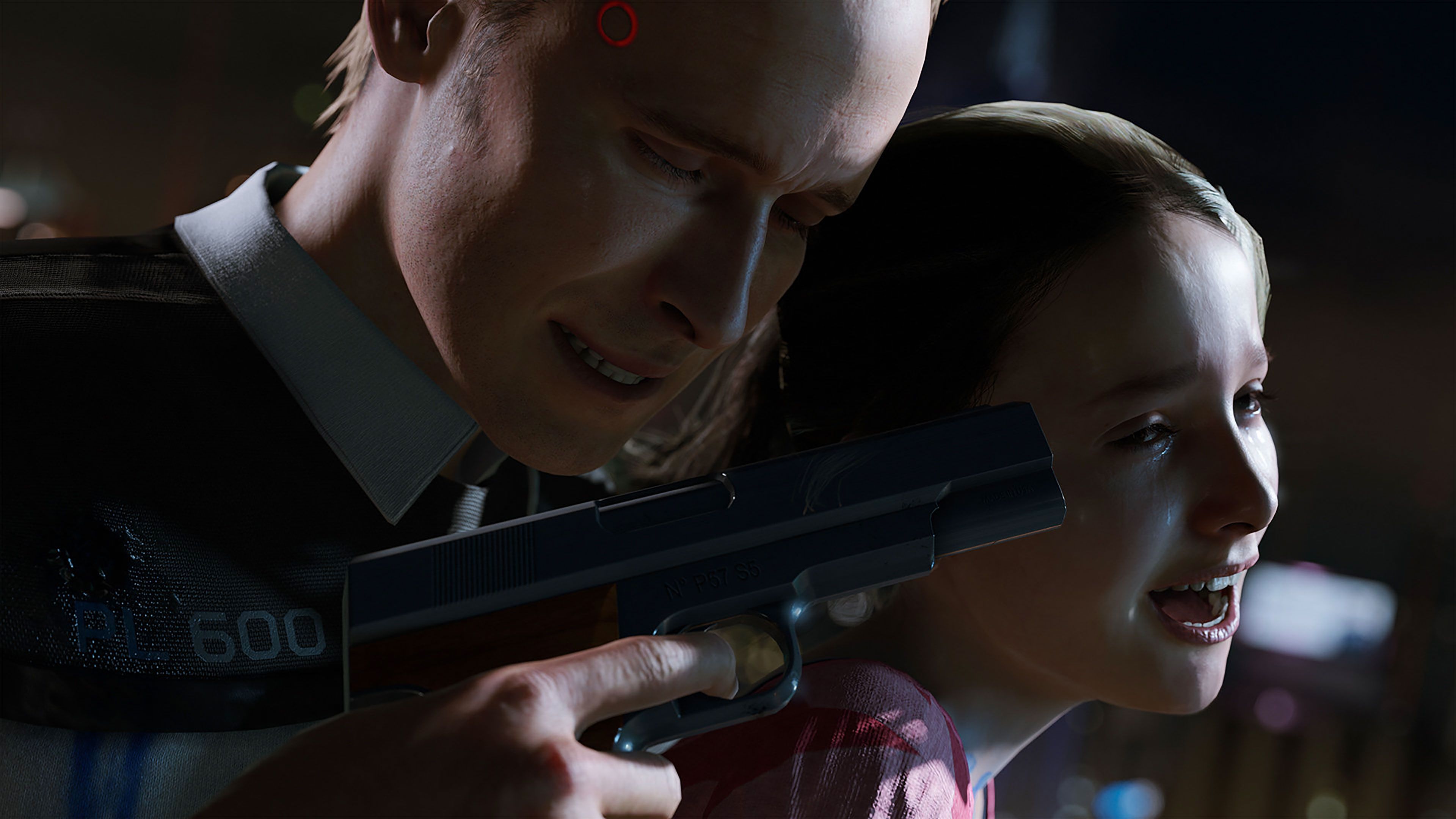 Detroit: Become Human Wallpaper in Ultra HDK