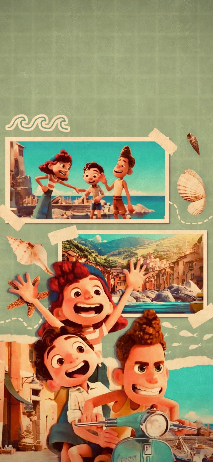 Pixar wallpaper Tumblr posts