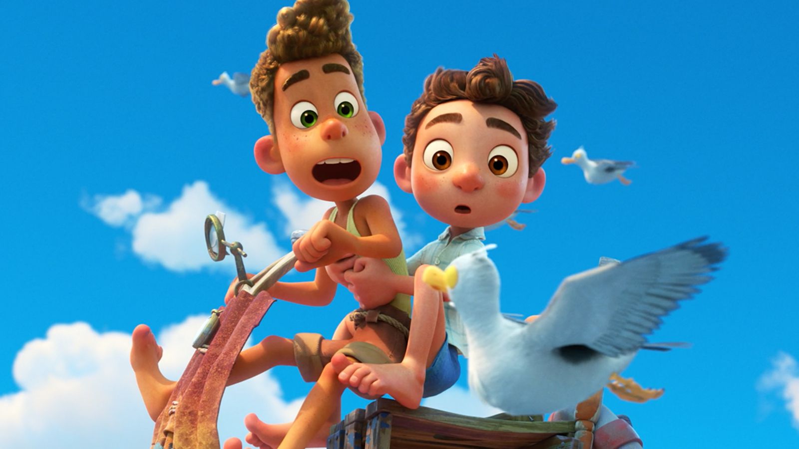 Luca' trailer: Watch sneak peek at new Pixar film with cast including Jacob Tremblay, Jack Dylan Grazer, Emma Berman Los Angeles