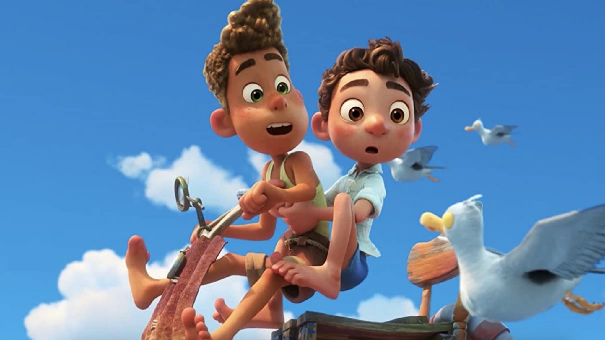 Pixar's Luca, Release Date & What We Know So Far