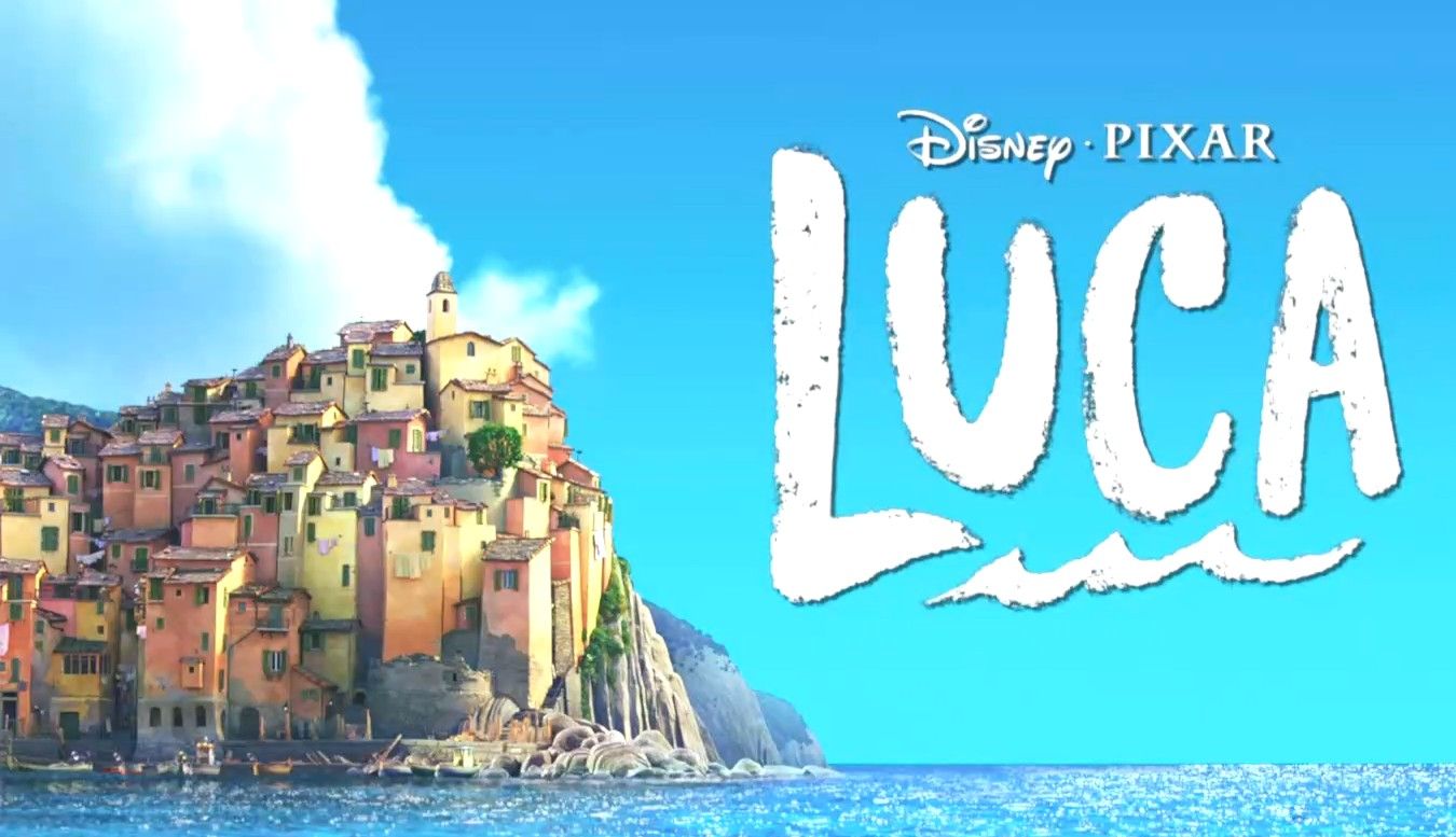 Disney Lovers! on Luca 