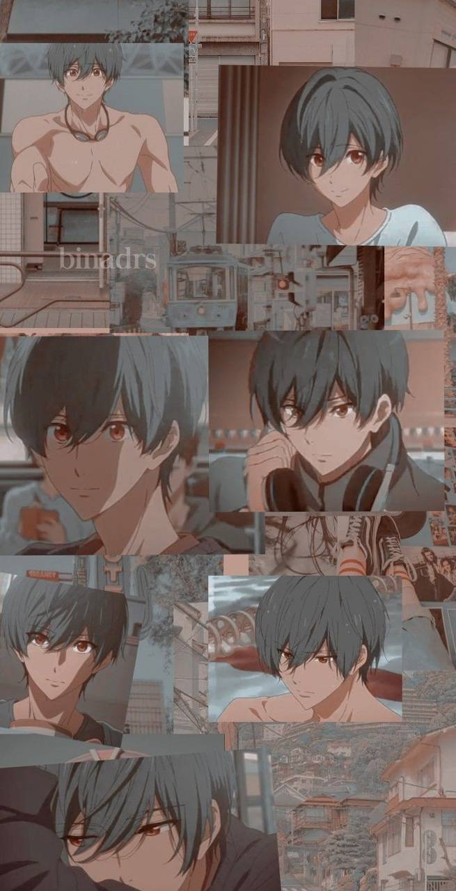 Kirishima Ikuya wallpaper