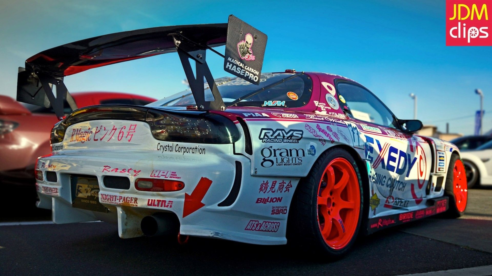 Mazda RX 7, JDM Wallpaper HD / Desktop and Mobile Background
