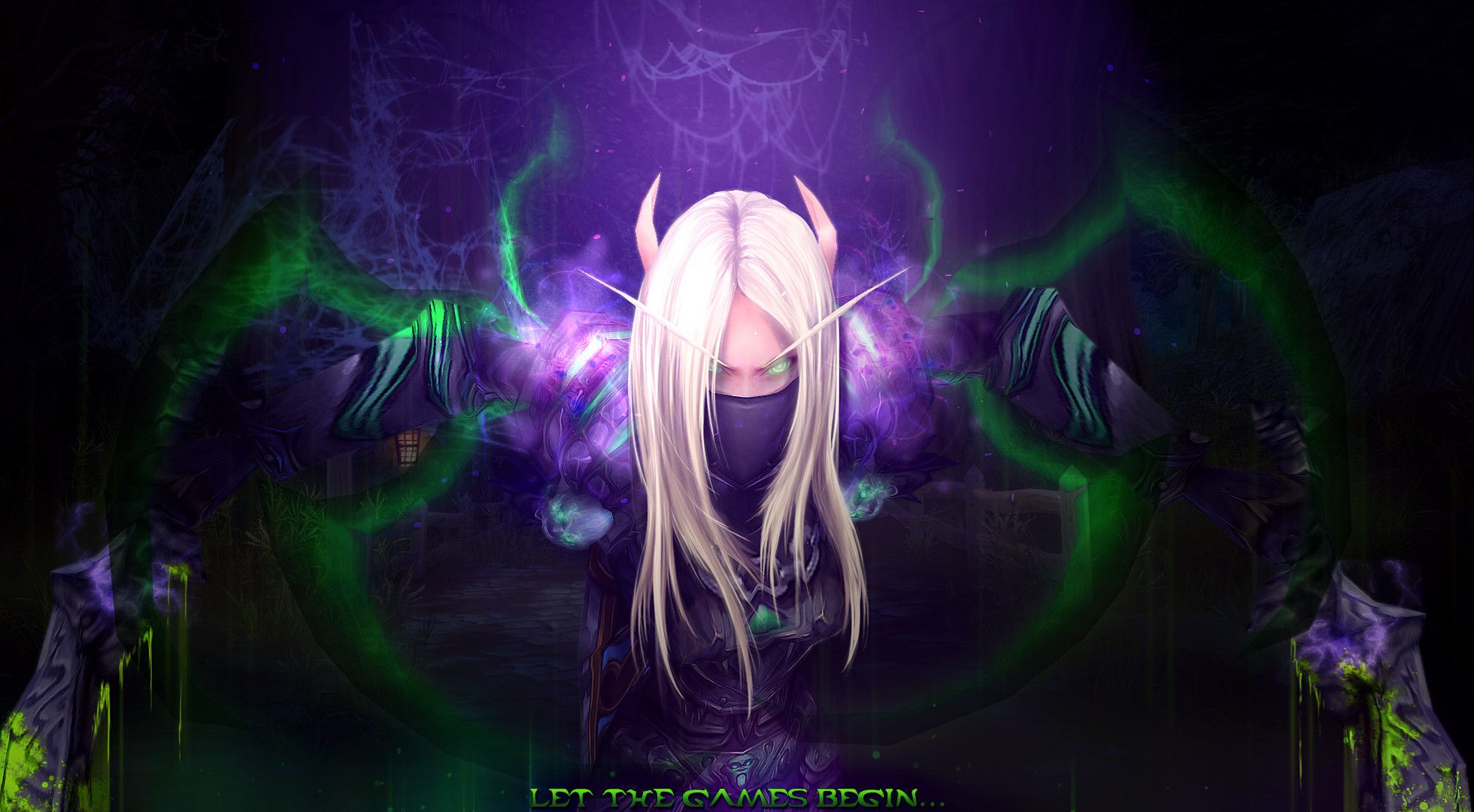 Rogue Wow Pic Data Src Background World Of Warcraft