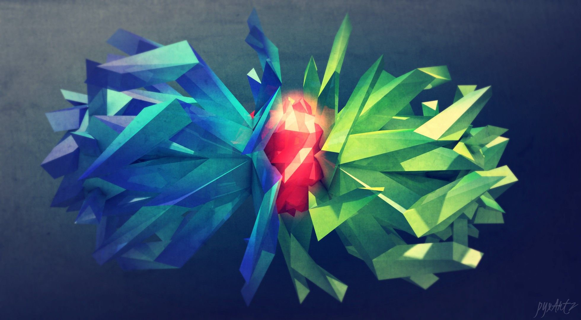 Wallpaper, art paper, symmetry, ART, origami paper, computer wallpaper, graphics, petal, crystallography, craft, graphic design, creative arts 1960x1080