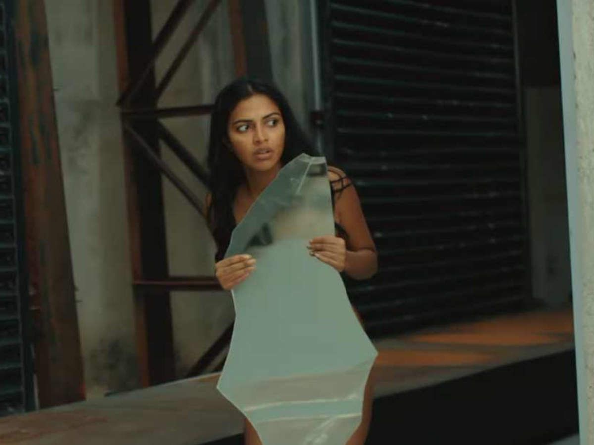 Watch: Here's a new sneak peek into Amala Paul's 'Aadai'. Tamil Movie News of India