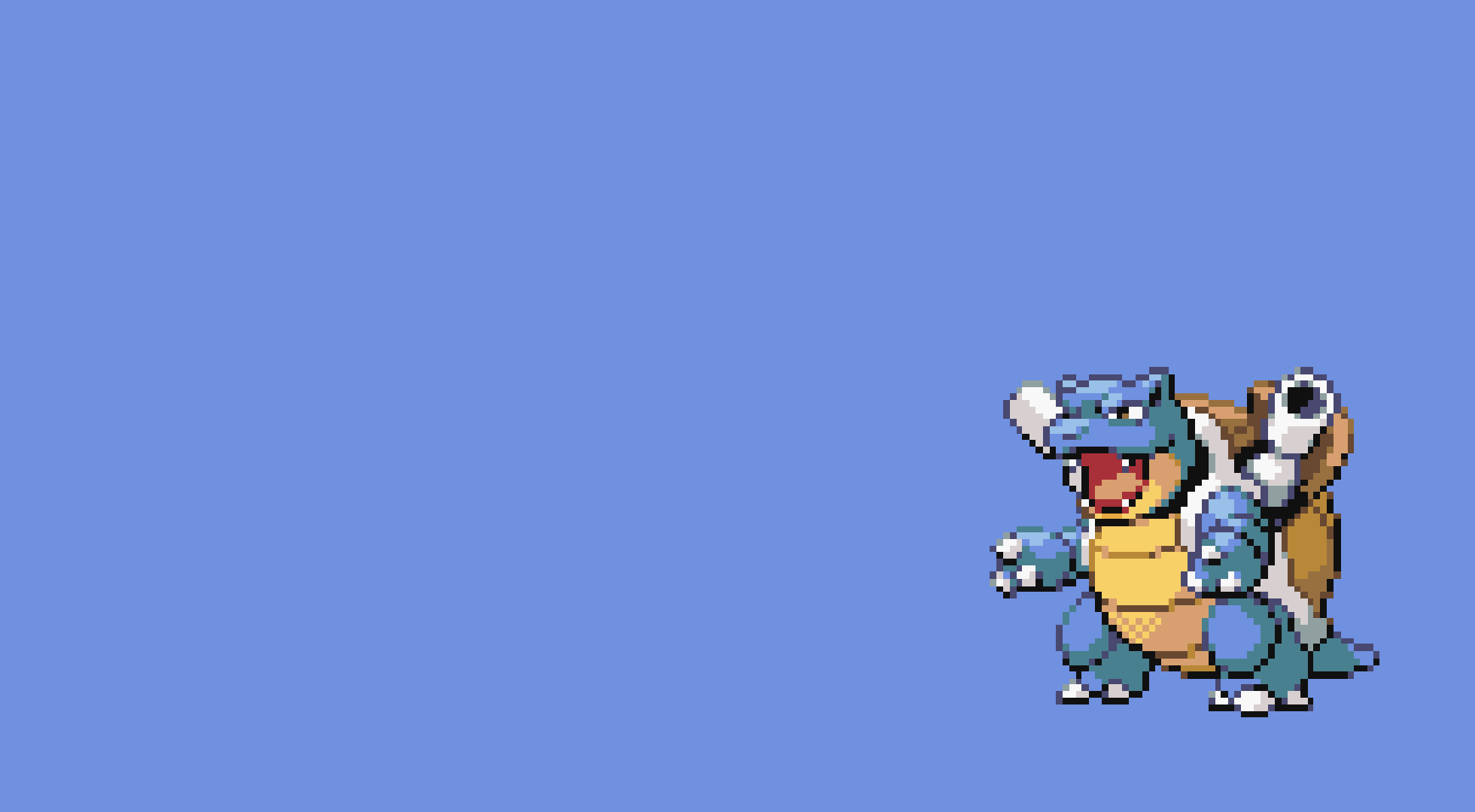 FHD (1960x1080) wallpaper pokémon fire red (2nd edition)