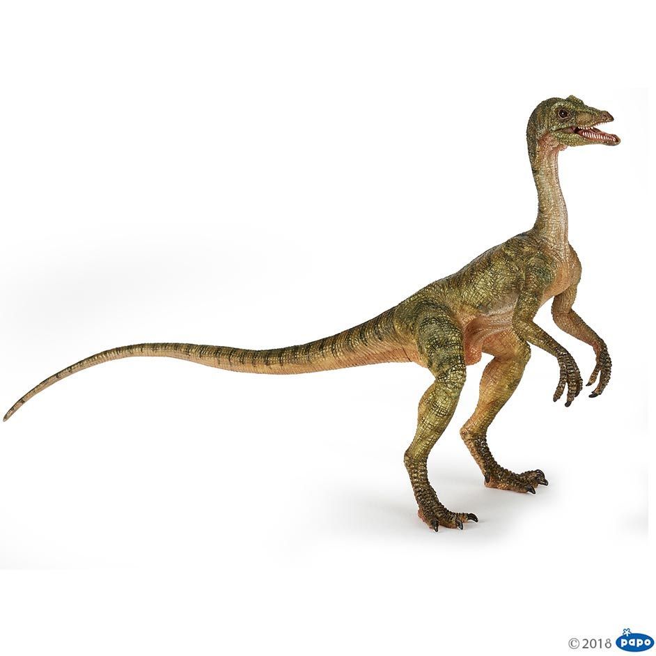 Papo Compsognathus. Dinosaur toys, Dinosaur, Animals
