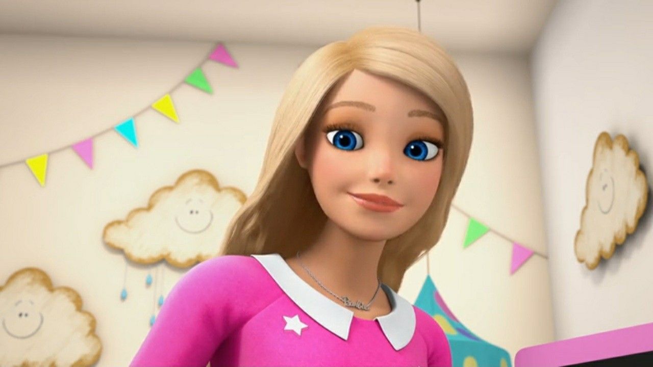 Barbie™ Dreamhouse Adventures. Disney princess wallpaper, Barbie dream house, Barbie