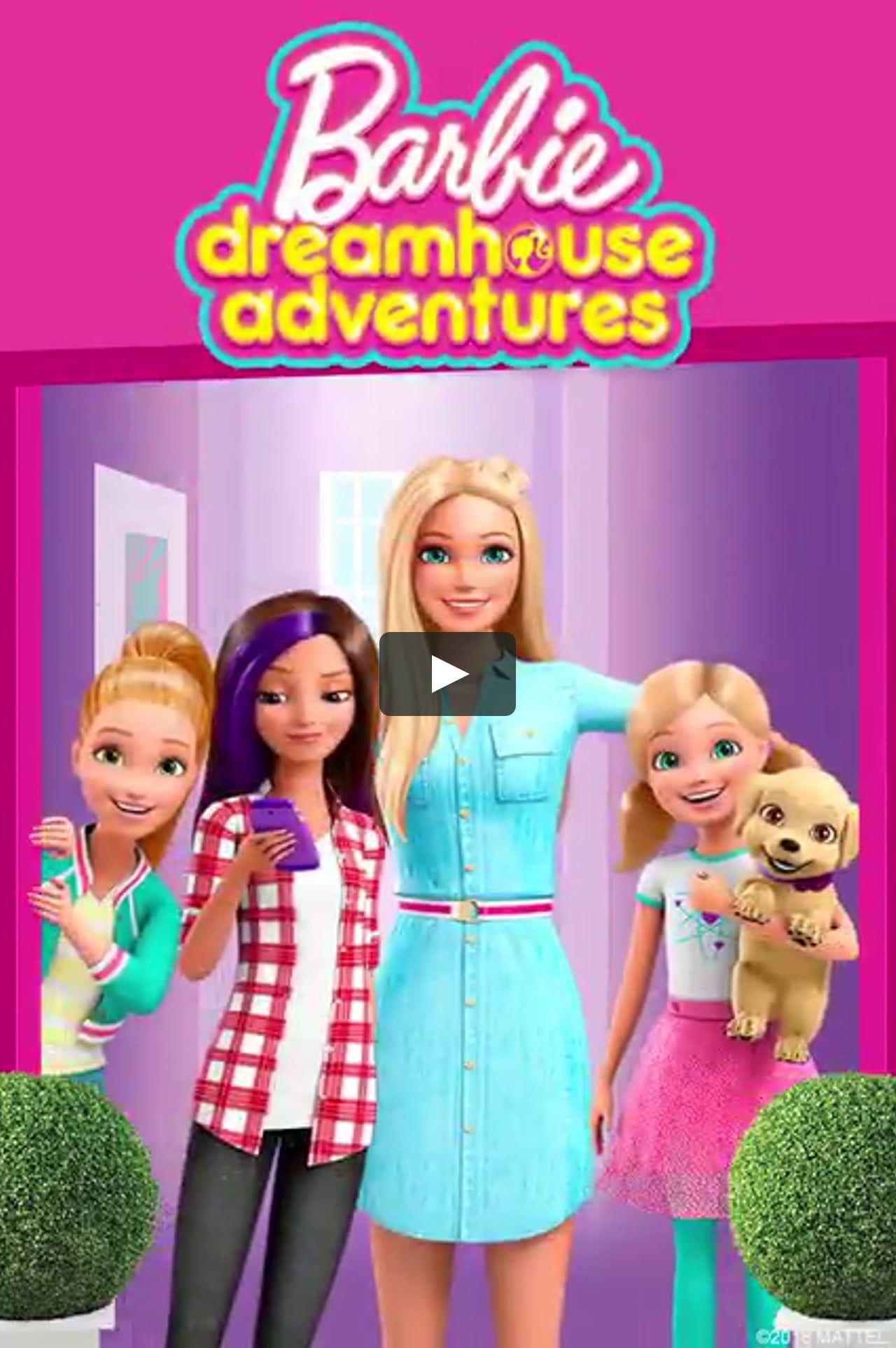 Barbie House: Barbie Dream House Adventure Png