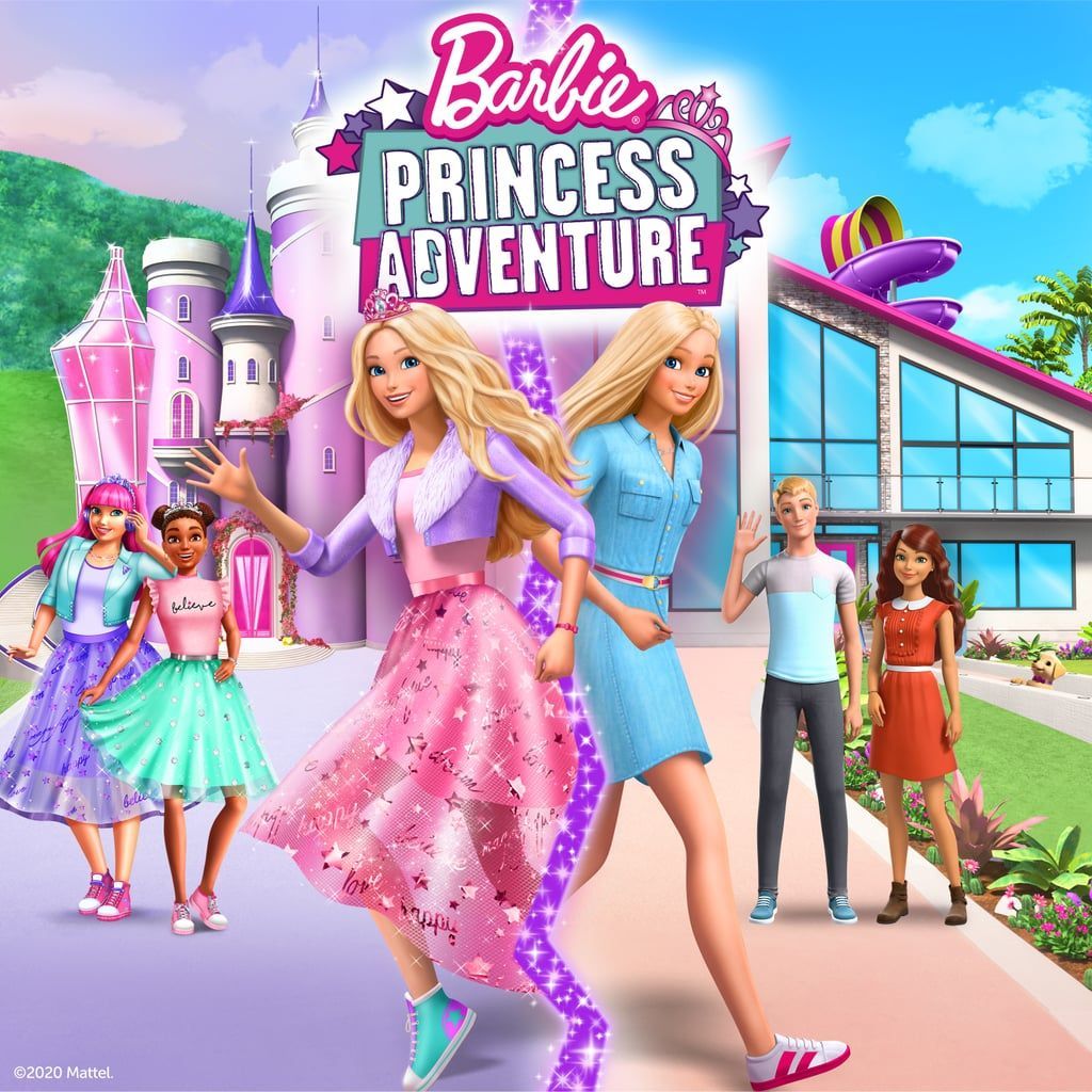 Turbo, Xico's Journey, and 81 Other Family Movies Kids Can Stream on Netflix in 2021. Princess adventure, Barbie movies, Barbie cartoon