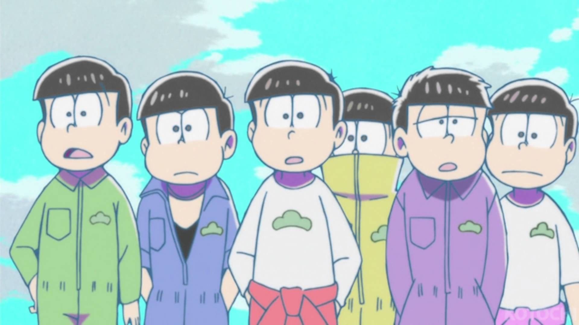 Osomatsu Kun Wallpaper