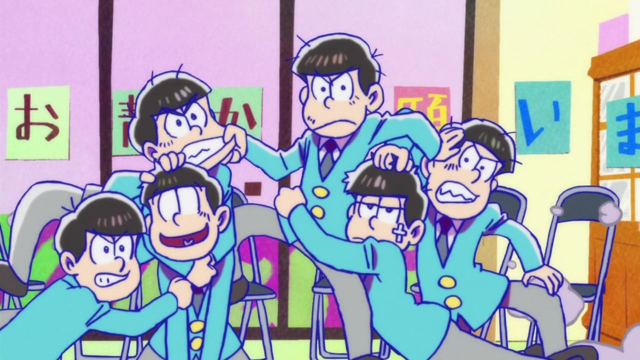Osomatsu Wallpaper