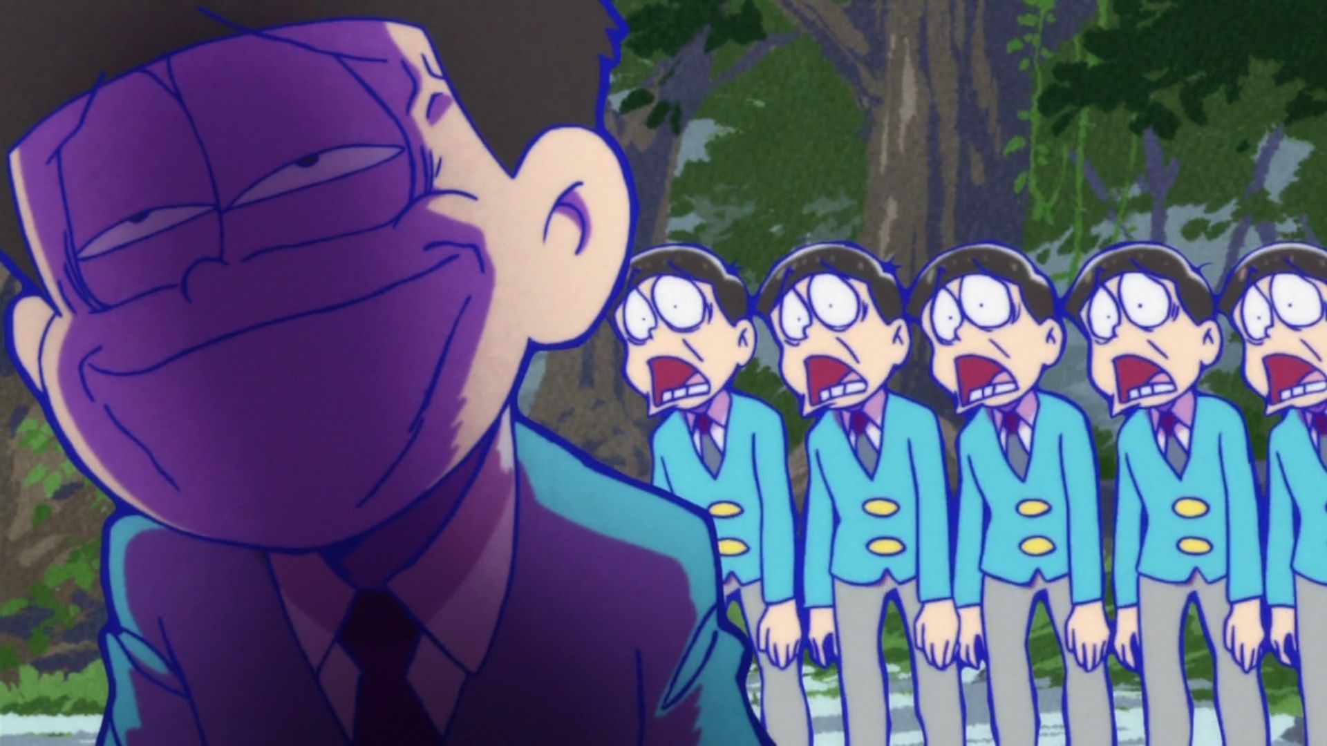 Osomatsu Kun (Mr. Osomatsu) Wallpaper Anime Image Board