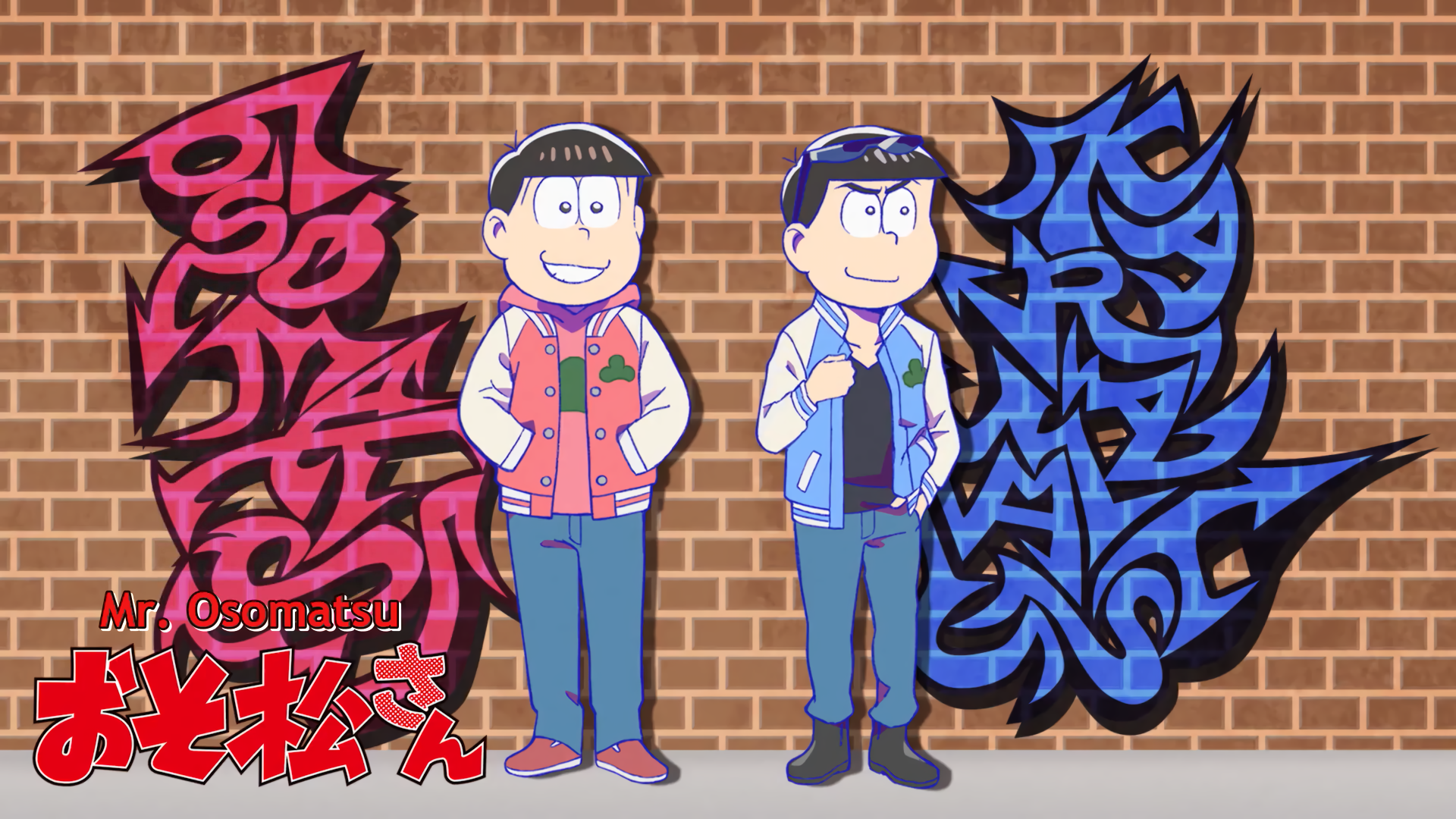 Osomatsu San HD Wallpaper