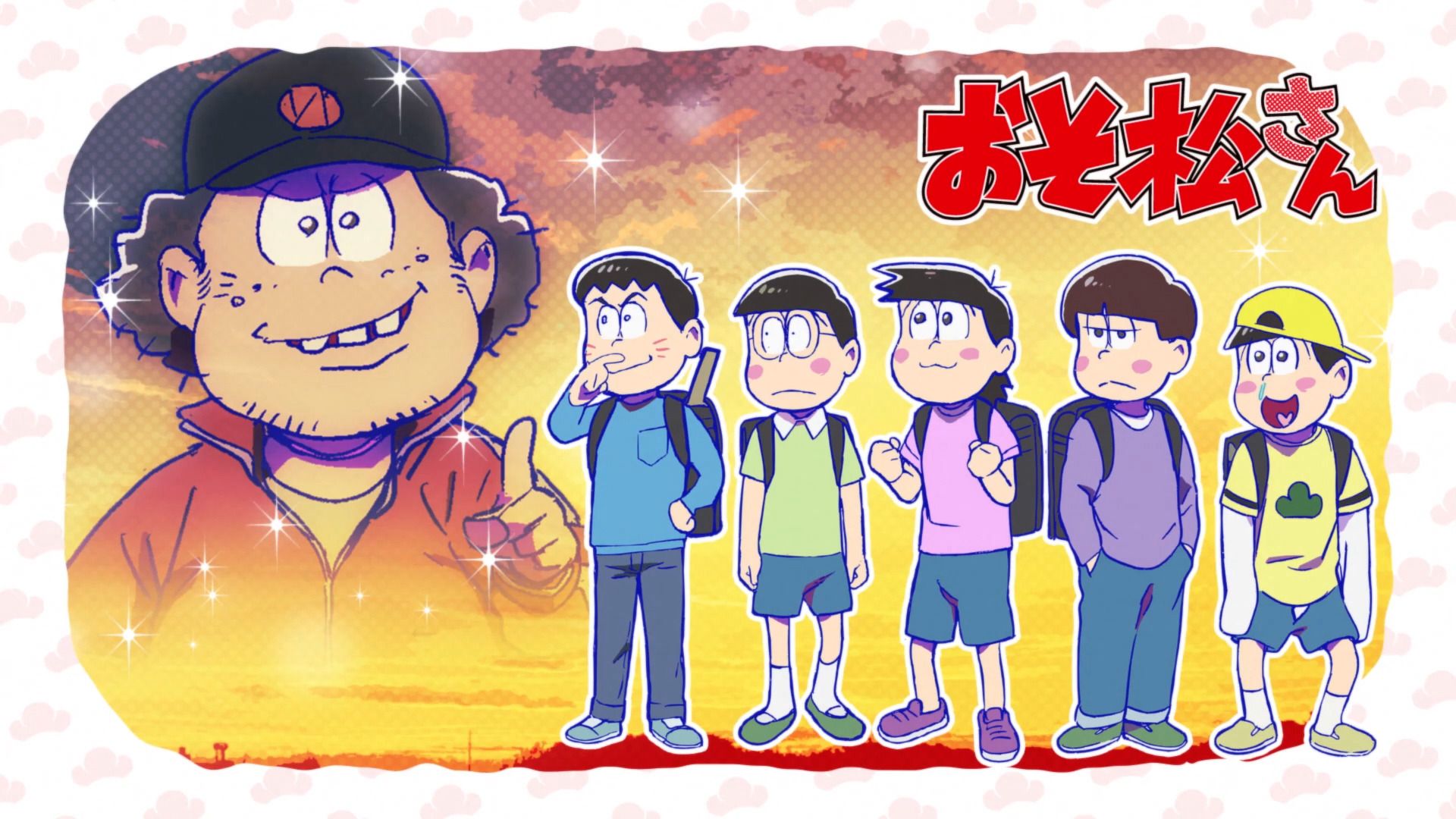 Osomatsu san wallpaper