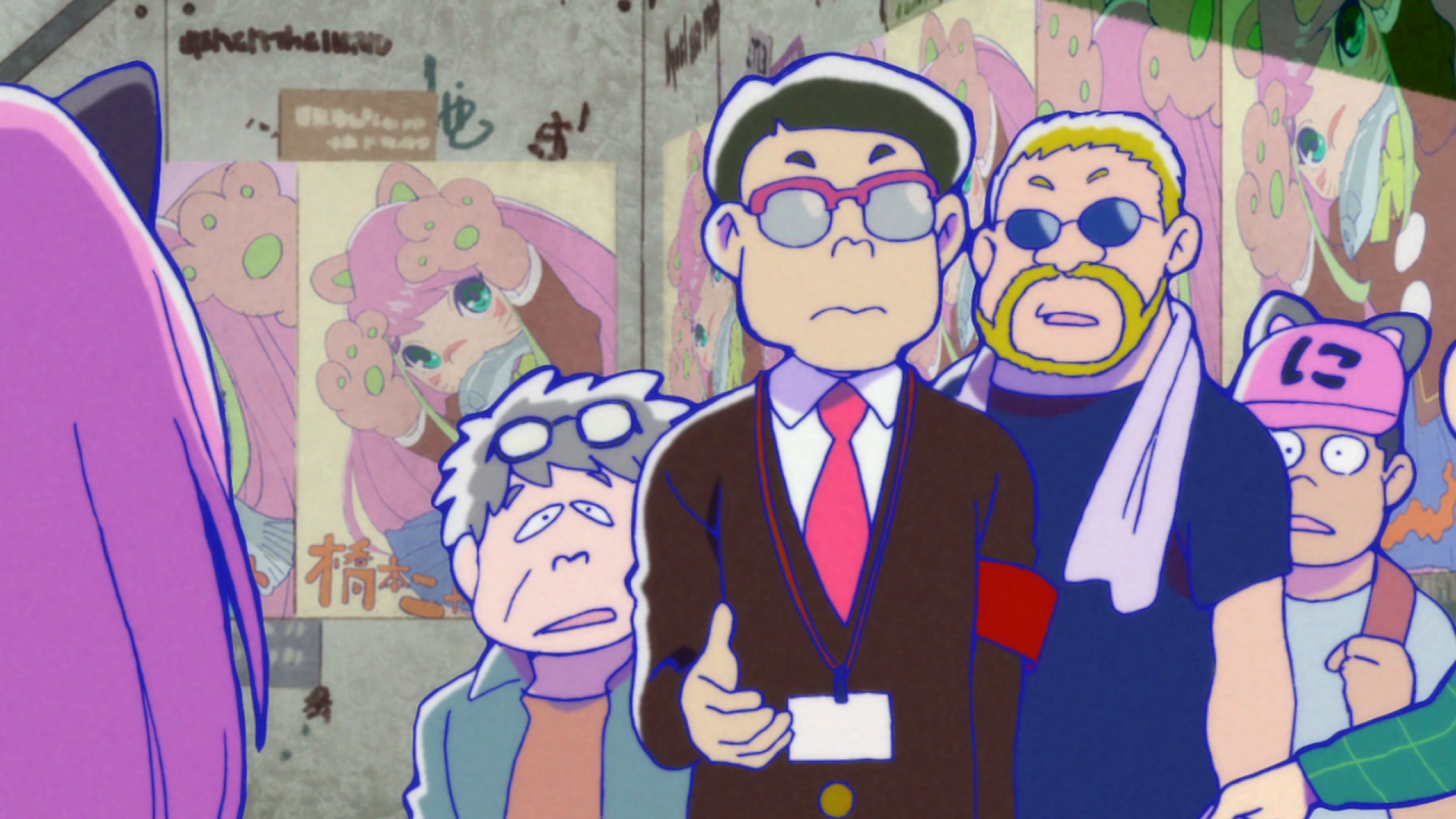 Watch Mr. Osomatsu (English)