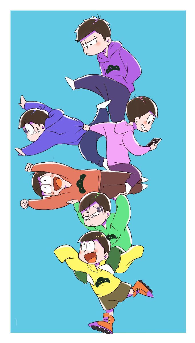 Osomatsu san ideas. san, anime, manga