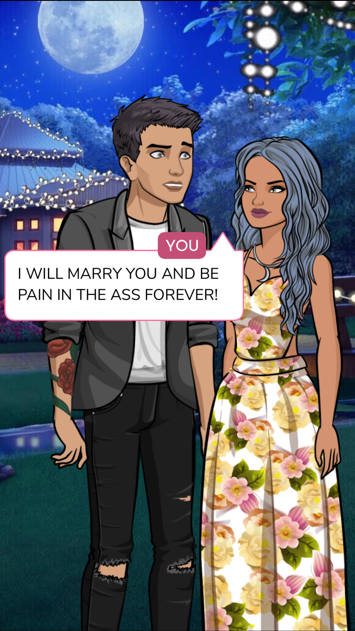 Story:Babysitting the bad boy. Really funny picture, Episode choose your story, Episode choose your