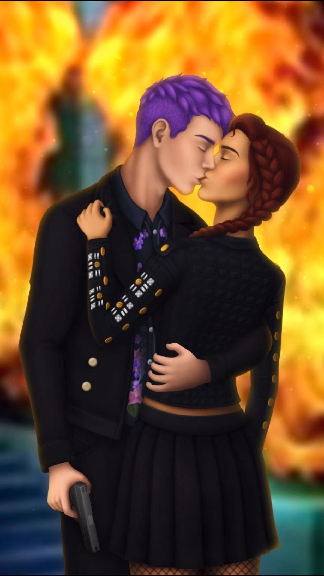 Episode Choose Your Story Wallpapers Wallpaper Cave