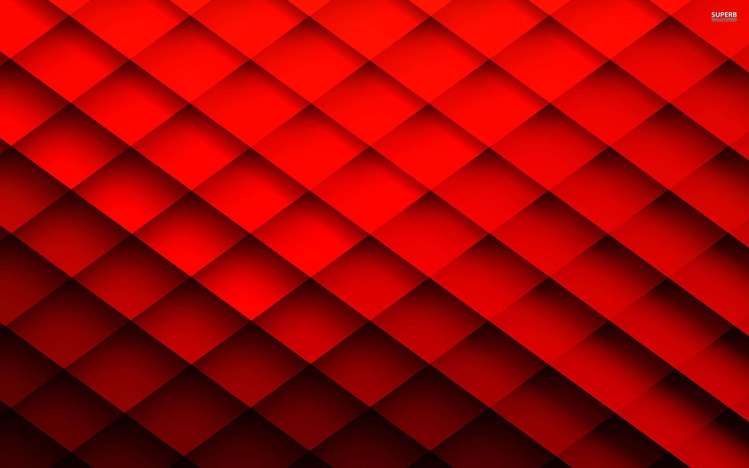 Wallpaper Simple Red Background