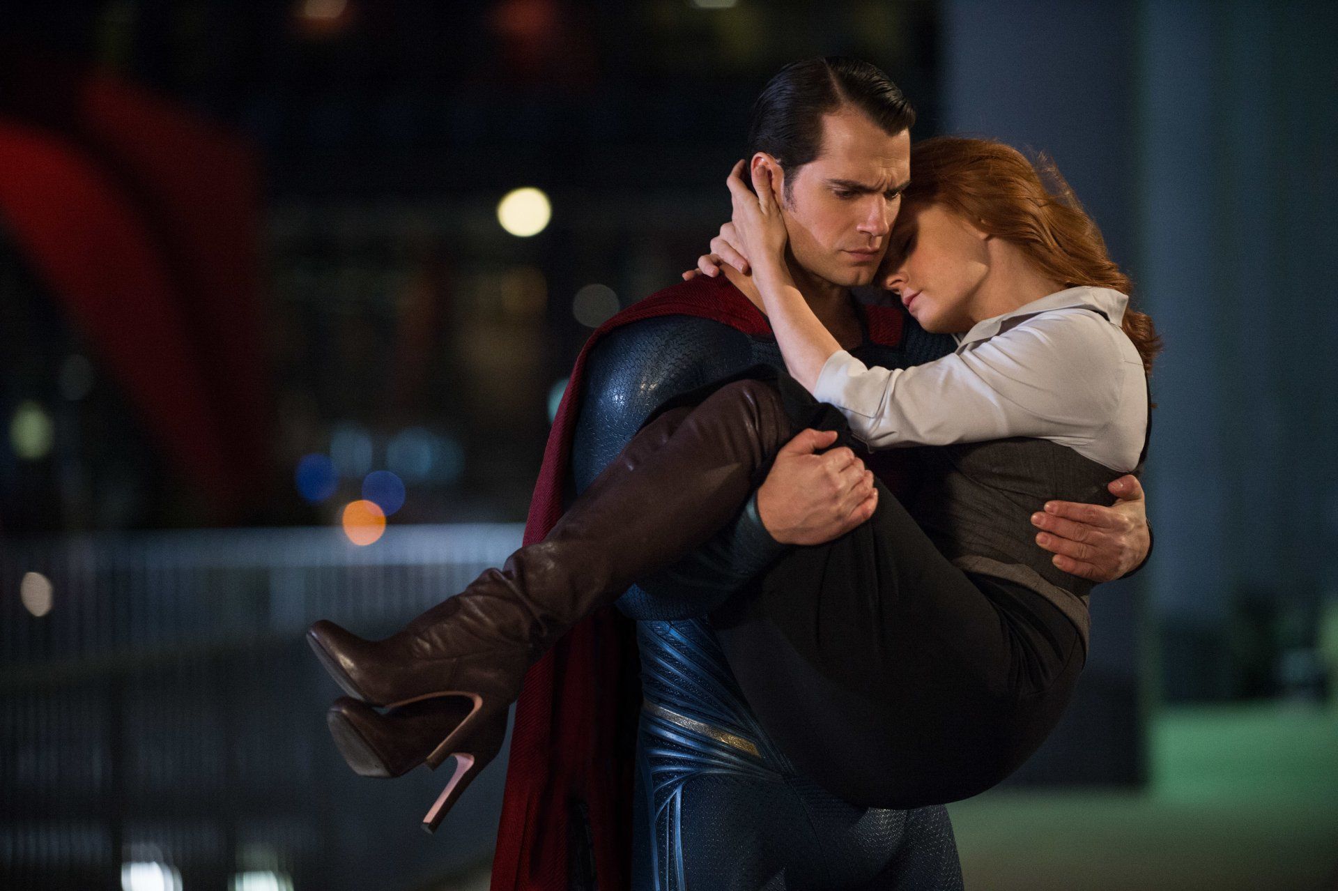 Superman & Lois Lane in 4K Ultra HD
