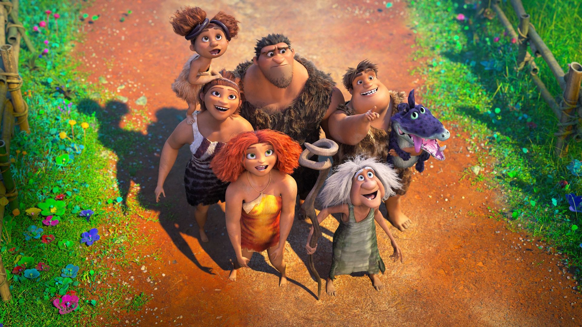 The Croods 2 trailer breakdown: Joel Crawford on directing Nic Cage as a caveman