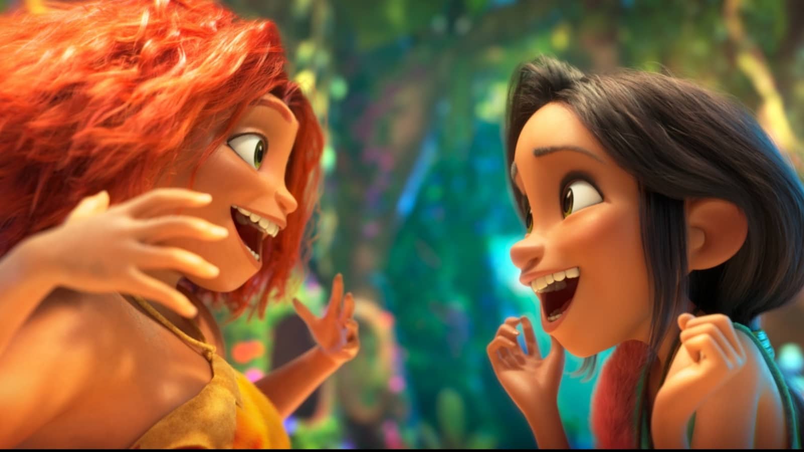 The Croods: A New Age' reviews: What critics are saying