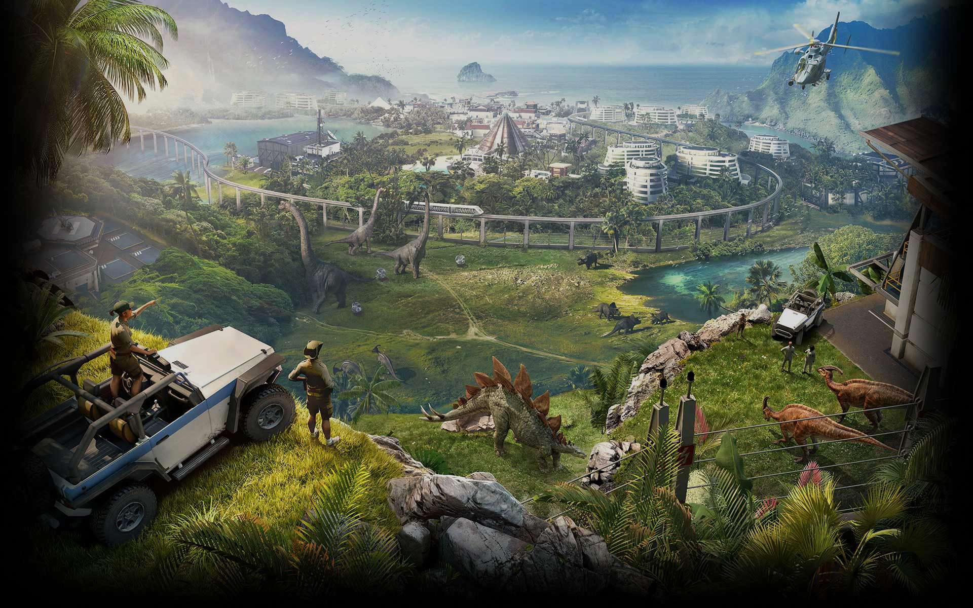 Jurassic World: Dominion download the new for apple
