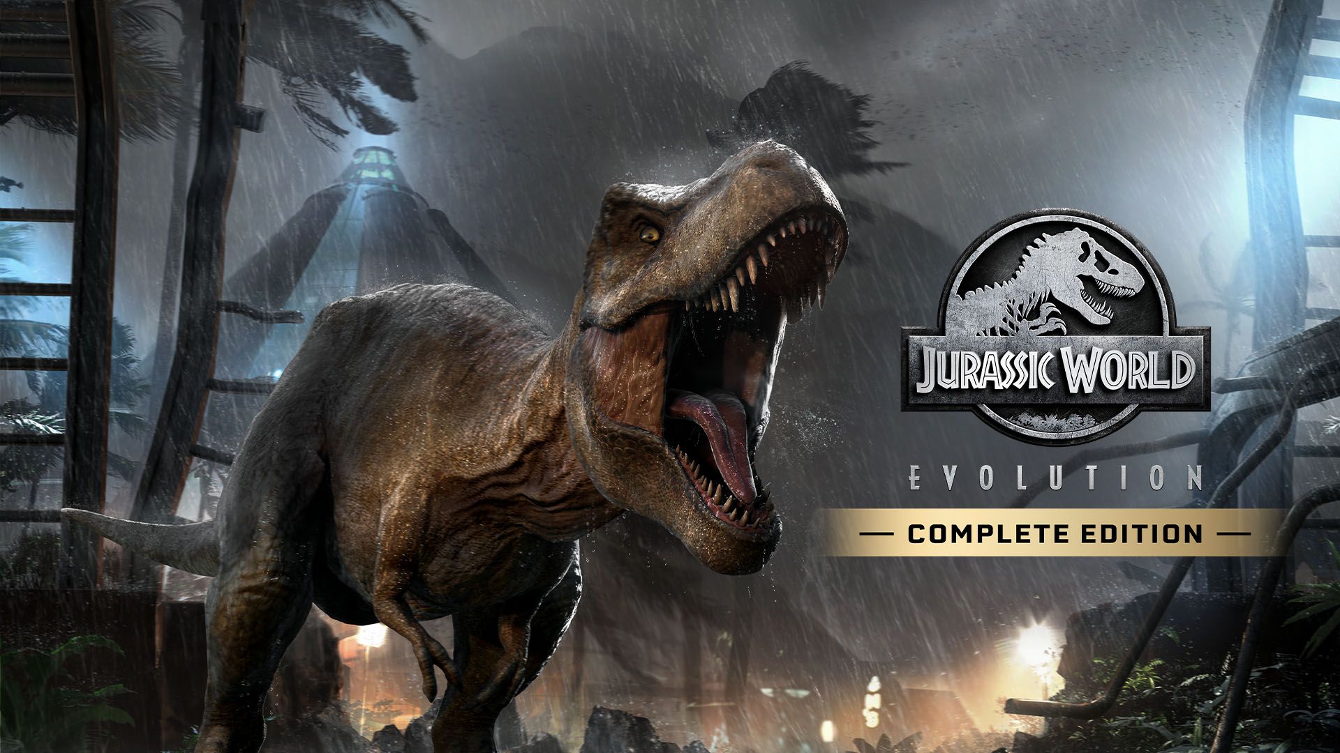 Jurassic World Evolution Announced For The Switch, But With No Touch Screen Controls