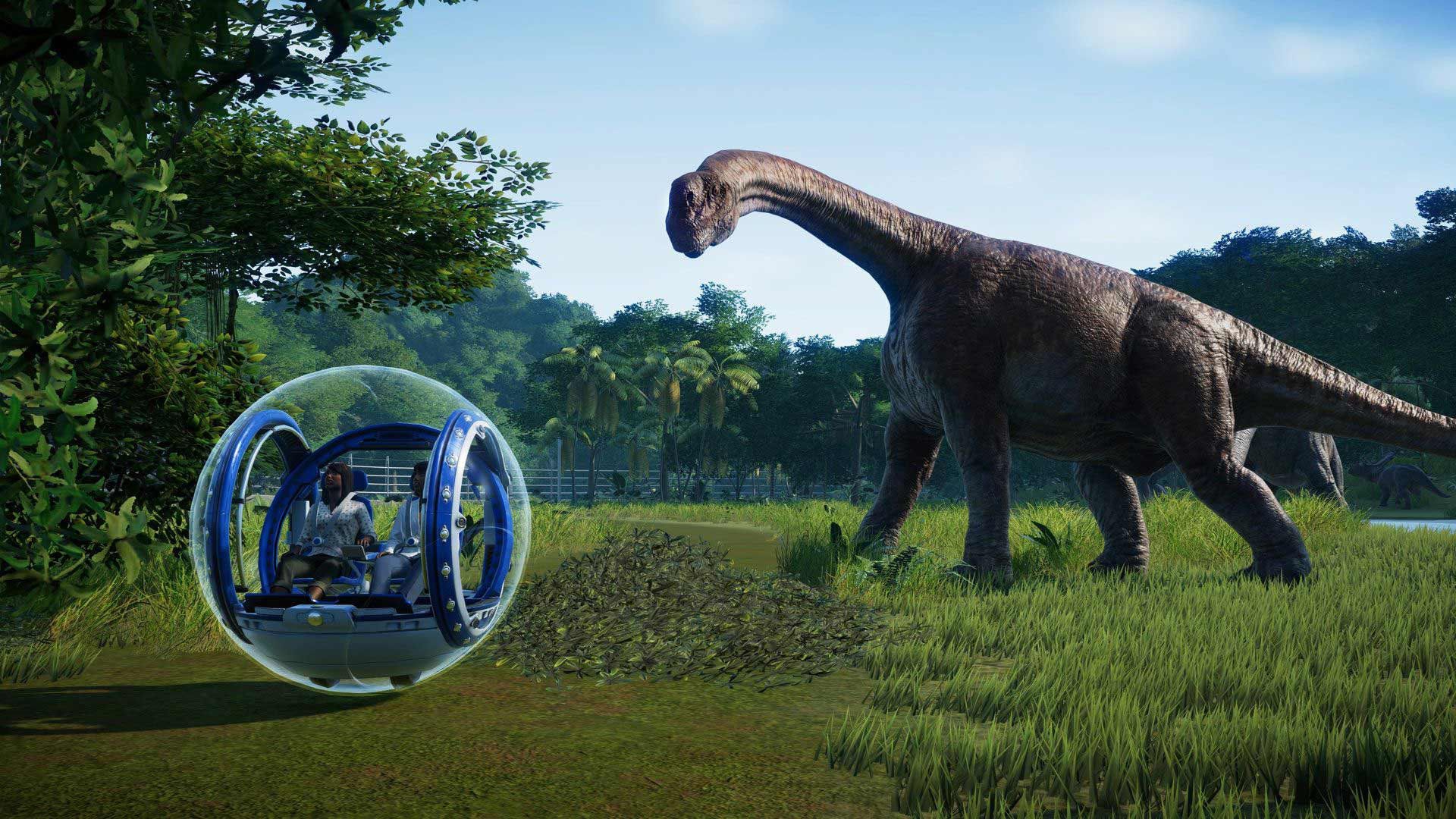 Review: Jurassic World Evolution