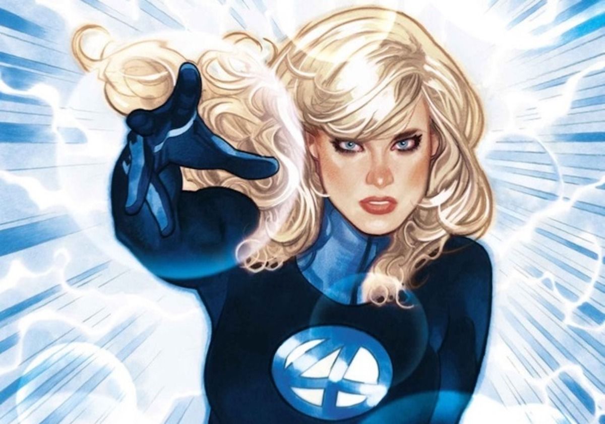 How Can Marvel Get Susan Storm Right With the Fantastic Four?. The Mary Sue